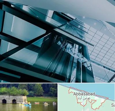 شرکت آسانسور در عباس آباد