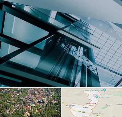 شرکت آسانسور در دماوند