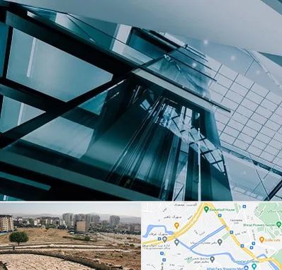 شرکت آسانسور در کوی وحدت شیراز