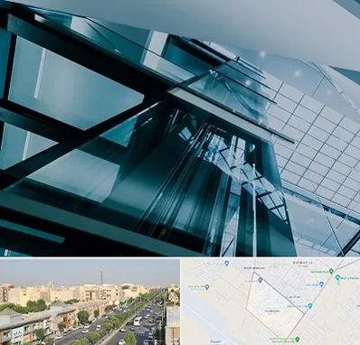 شرکت آسانسور در کیانمهر کرج