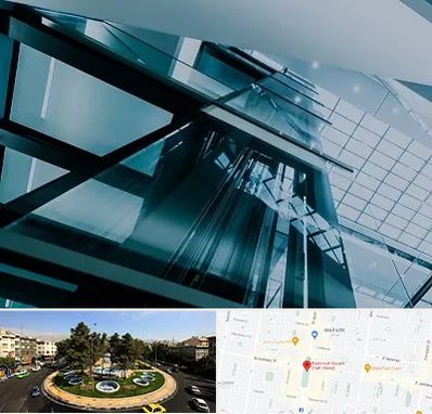 شرکت آسانسور در هفت حوض