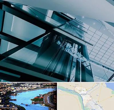 شرکت آسانسور در خرمشهر