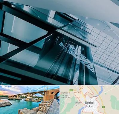 شرکت آسانسور در دزفول