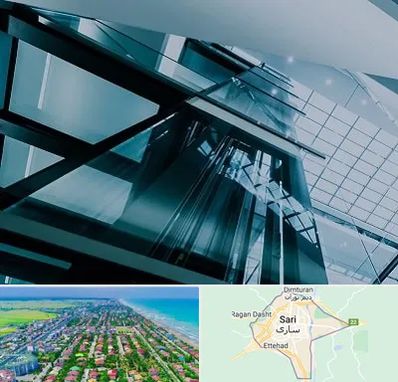شرکت آسانسور در ساری