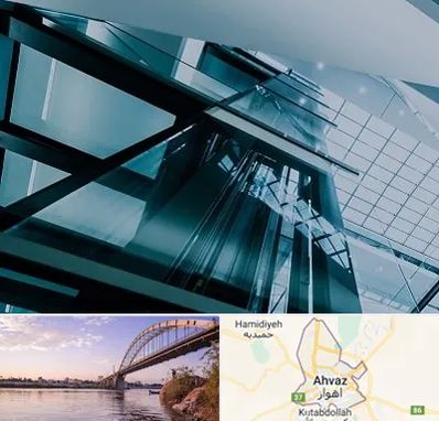 شرکت آسانسور در اهواز