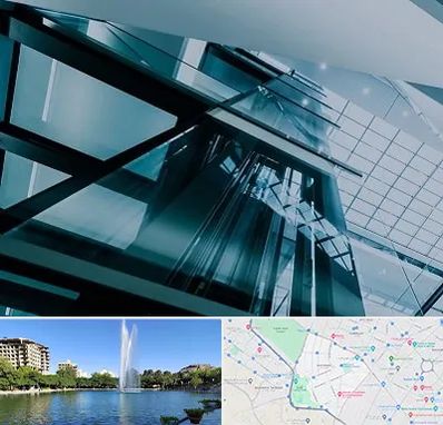 شرکت آسانسور در کوهسنگی مشهد