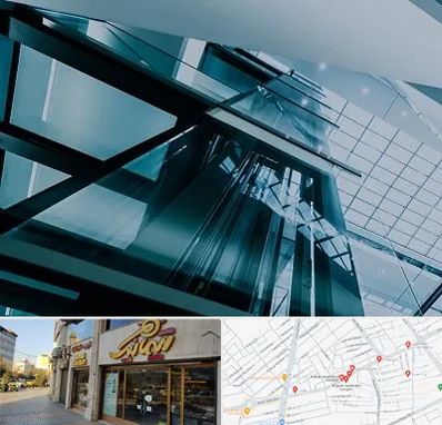 شرکت آسانسور در عطاران قم