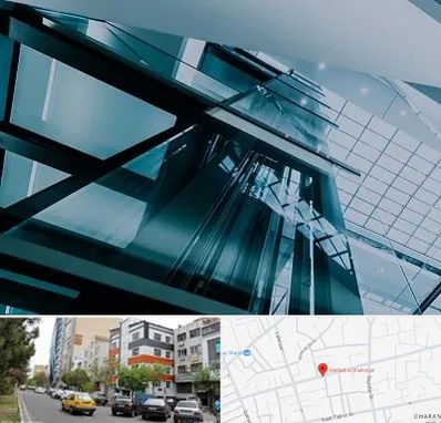 شرکت آسانسور در هفده شهریور تبریز