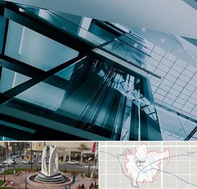 شرکت آسانسور در زابل