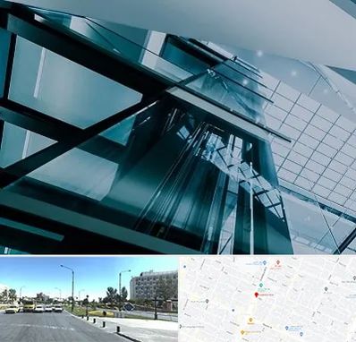 شرکت آسانسور در بلوار کلاهدوز مشهد