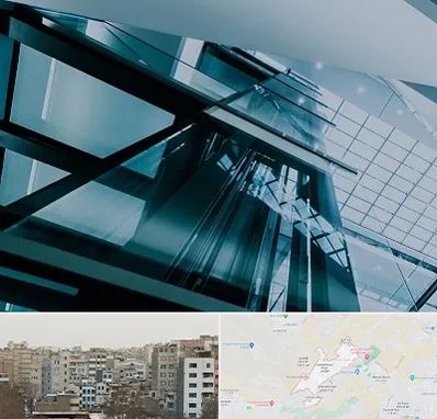 شرکت آسانسور در محمد شهر کرج