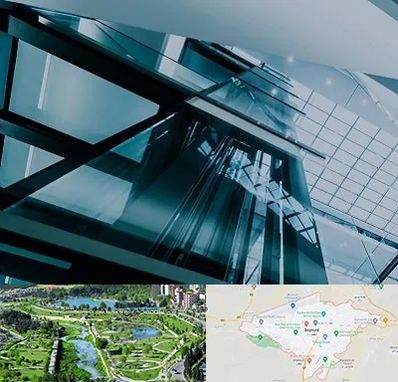 شرکت آسانسور در بجنورد