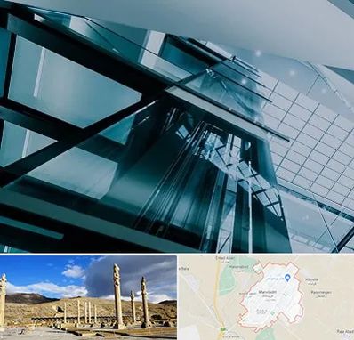 شرکت آسانسور در مرودشت