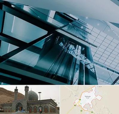 شرکت آسانسور در شهرضا