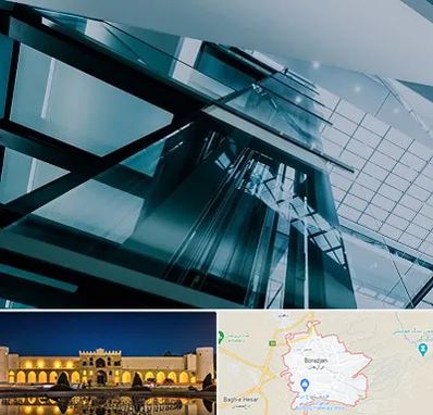 شرکت آسانسور در برازجان