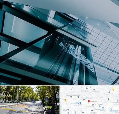 شرکت آسانسور در میرداماد