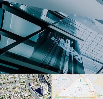 شرکت آسانسور در قاسم آباد مشهد