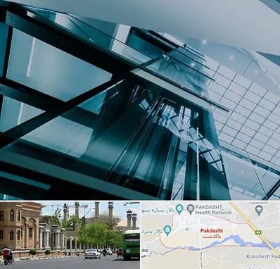 شرکت آسانسور در پاکدشت