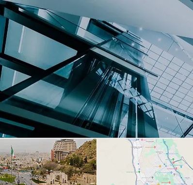 شرکت آسانسور در فرهنگ شهر شیراز