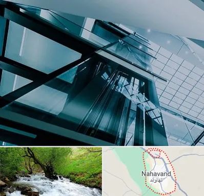 شرکت آسانسور در نهاوند