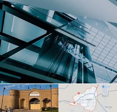 شرکت آسانسور در ایرانشهر