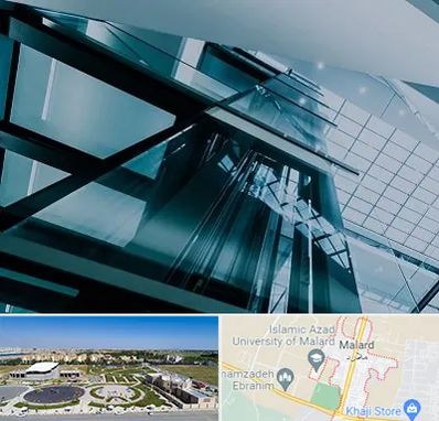 شرکت آسانسور در ملارد