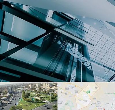 شرکت آسانسور در کمال شهر کرج