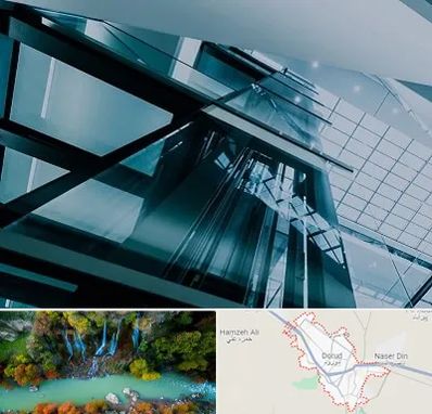 شرکت آسانسور در دورود