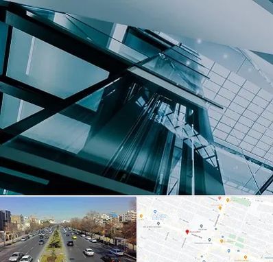 شرکت آسانسور در بلوار معلم مشهد
