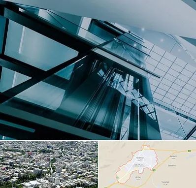 شرکت آسانسور در شاهرود