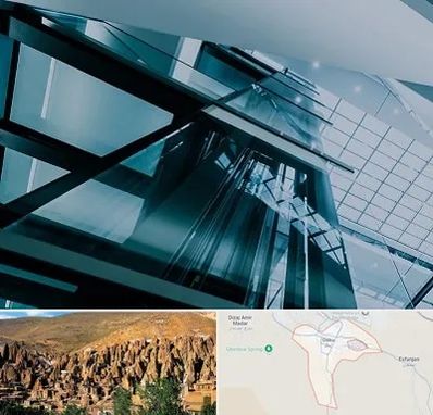 شرکت آسانسور در اسکو