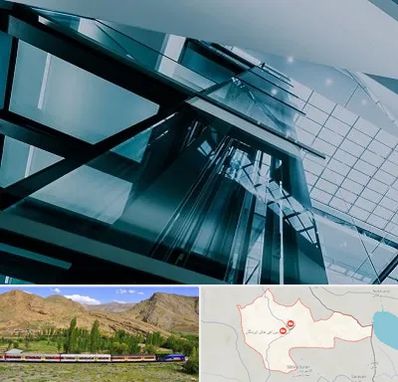 شرکت آسانسور در خاش