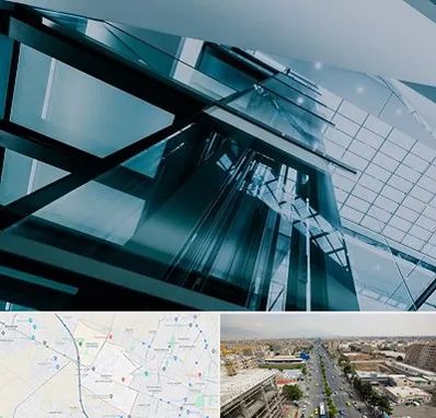 شرکت آسانسور در حصارک کرج