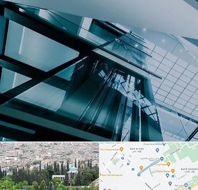 شرکت آسانسور در محلاتی شیراز