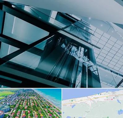 شرکت آسانسور در فریدونکنار