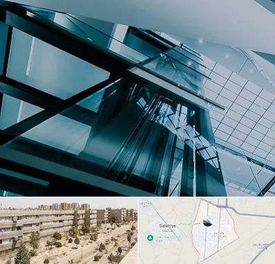 شرکت آسانسور در واوان اسلامشهر