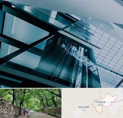 شرکت آسانسور در شاندیز مشهد