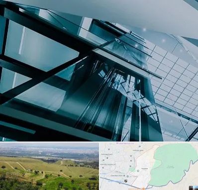 شرکت آسانسور در سوهانک