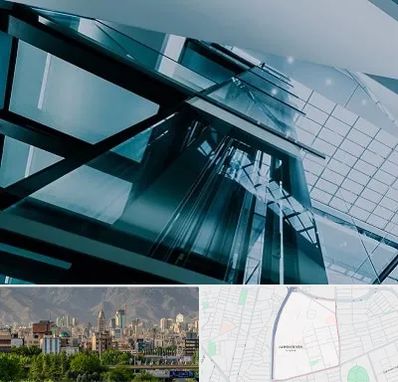 شرکت آسانسور در جمشیدیه