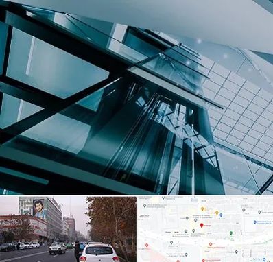 شرکت آسانسور در کارگر شمالی