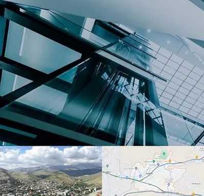 شرکت آسانسور در رودهن