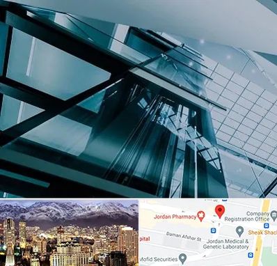 شرکت آسانسور در جردن