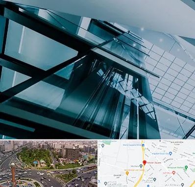 شرکت آسانسور در سبلان