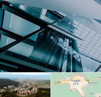 شرکت آسانسور در گرگان