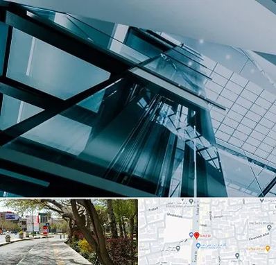 شرکت آسانسور در خیابان توحید اصفهان