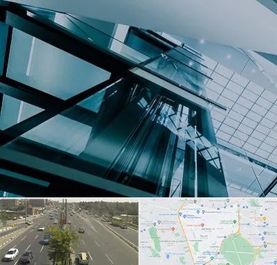 شرکت آسانسور در منطقه 17 تهران