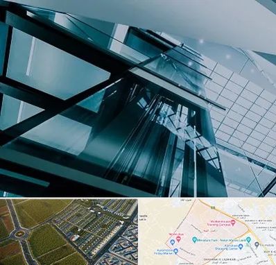 شرکت آسانسور در الهیه مشهد