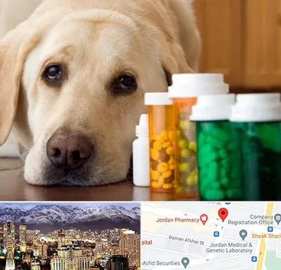 داروخانه دامپزشکی در جردن