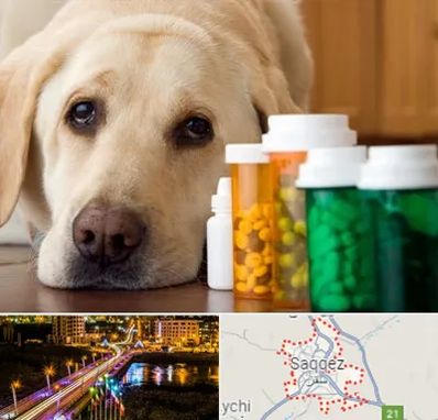 داروخانه دامپزشکی در سقز