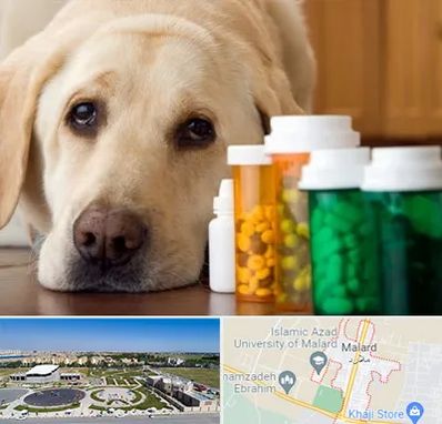 داروخانه دامپزشکی در ملارد
